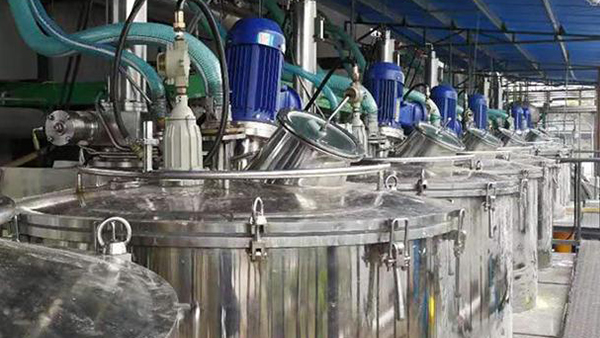 哈(ha)爾濱某食品廠(chang)